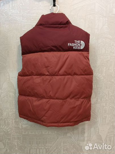 Жилетка детская