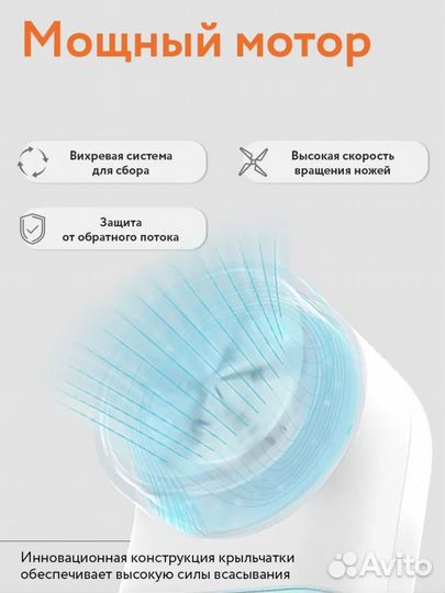 Машинка для удаления катышков Xiaomi