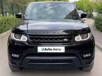Land Rover Range Rover Sport 3.0 AT, 2017, 169 000 км, с пробегом, цена 4 200 000 руб.