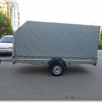 Аренда легкового прицепа 3.5м. прокат, Новочебоксарск