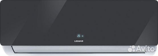 Сплит-система Lessar LS-HE09KNA2AD/LU-HE09KNA2AD