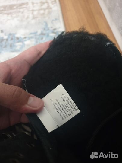 Берцы зимние мужские