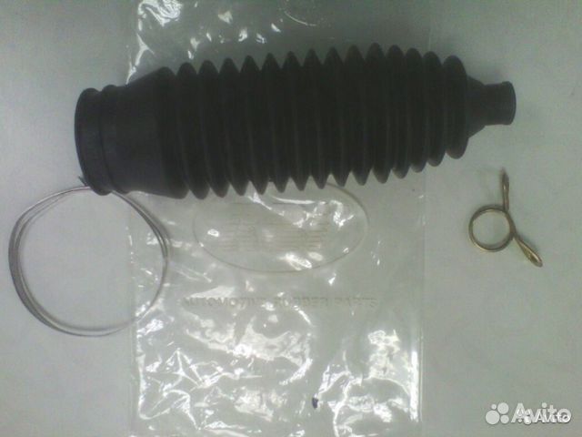 Пыльник рулевой тяги Митсубиси ланцер 9