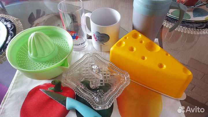 Набор посуды для кухни