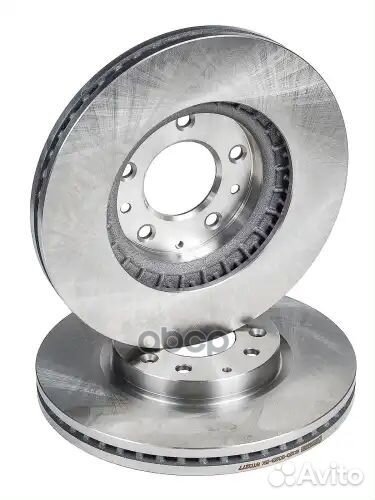 6020-9323-SX диск тормозной передний Mazda CX7