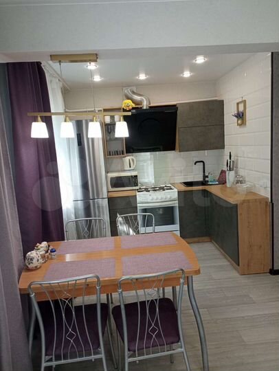 Квартира-студия, 40 м², 1/4 эт.