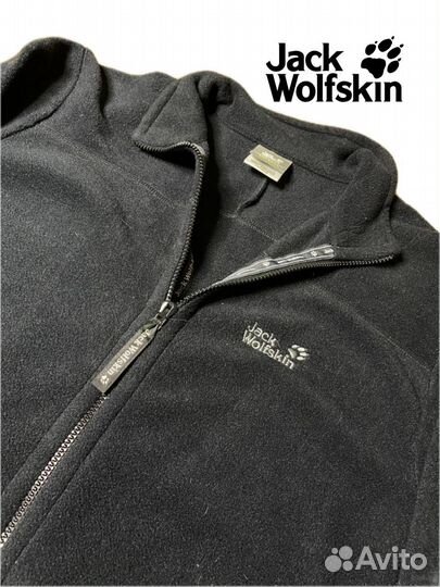 Флиска мужская jack wolfskin XXL