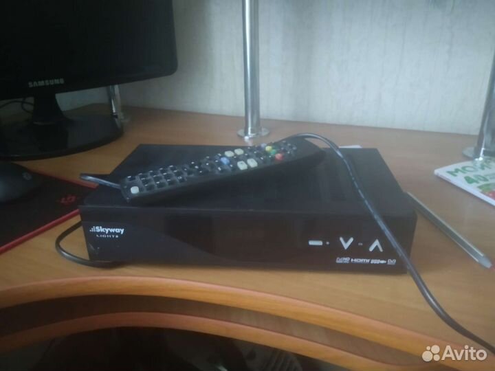 Спутниковый ресивер НТВ Skyway light 2