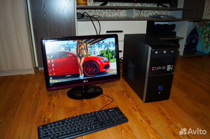 Компьютер Asus