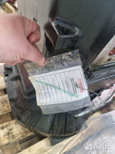 Корпус сцепления (промежуток) нового образца