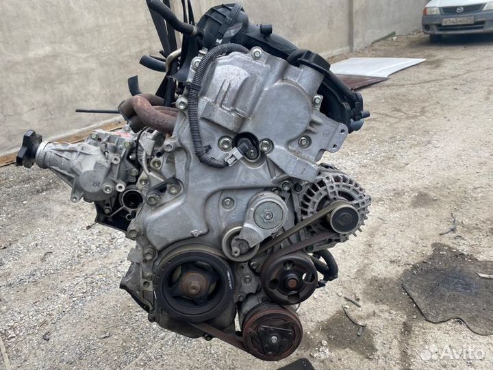 Двигатель Nissan X-Trail NT31 MR20DE 2008 (б/у)