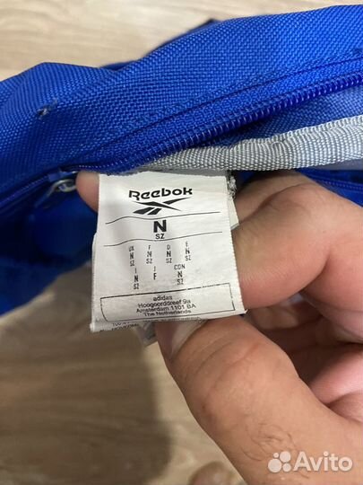 Рюкзак reebok