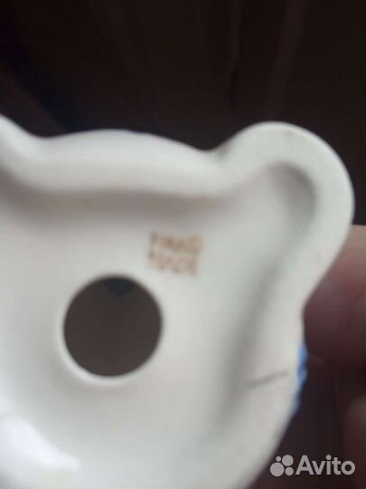 Дракончики гжель