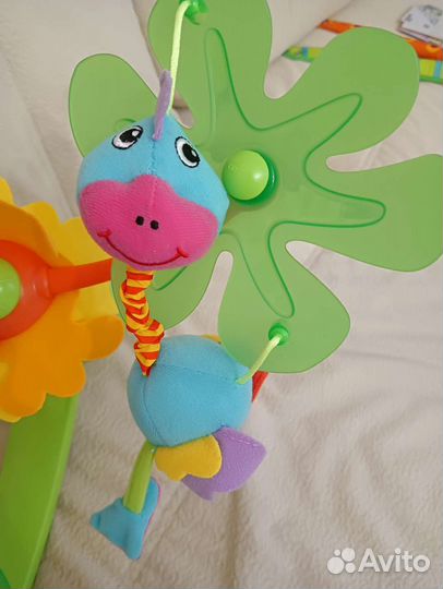 Мобиль tiny love остров тропических грёз