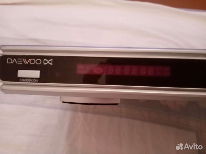 DVD-плеер с дисками