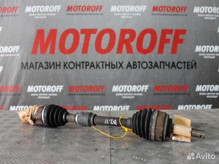 Привод левый Ниссан Куб Z11 CR14 Z11 А331