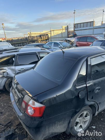 В разборке лифан бриз(Lifan Breez)