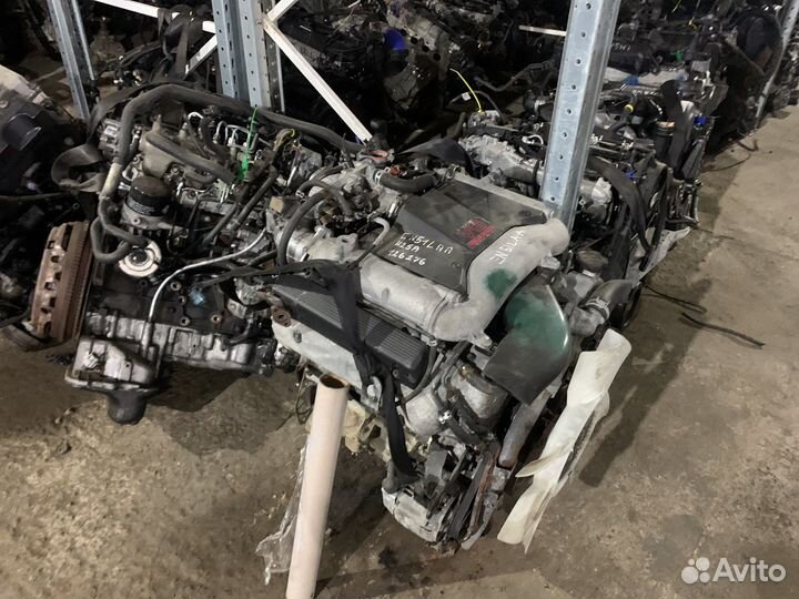 Двигатель suzuki grand vitara 2.5 H25A