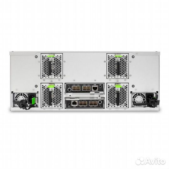 XJ1-40244-02 дисковая полка J4024-04, 4U, 24 jbod