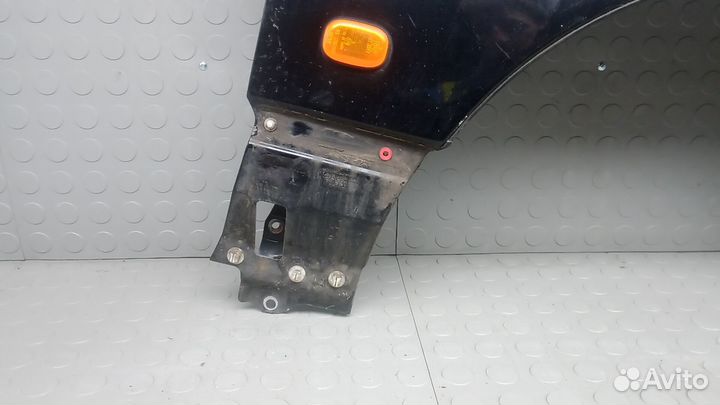 Б/У Б/У Крыло переднее правое ржавчина 538013F280