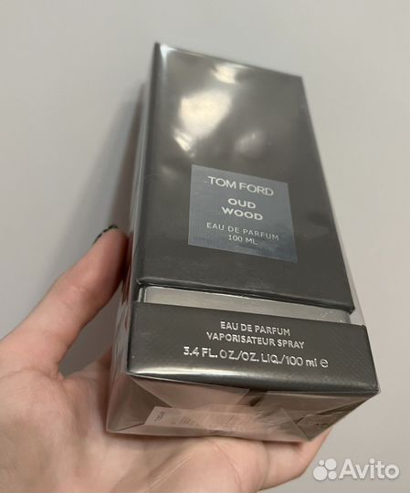 Духи TOM ford Oud Wood 100мл