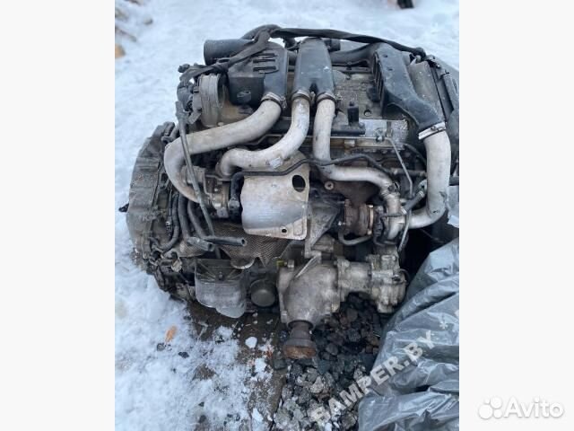 B6294T Двигатель к Volvo XC90, 2005 г. 2.9 л
