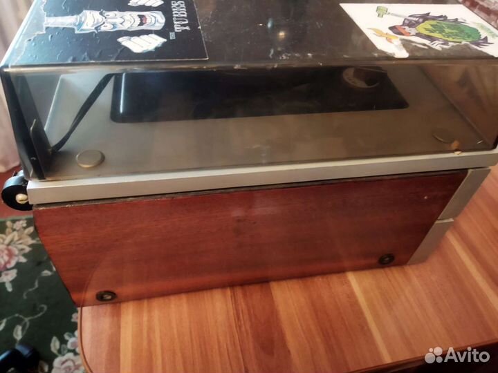 Радиола Кантата 205 стерео фм