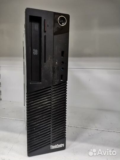Системный блок Lenovo M71e/M72e, i3-2100, SFF