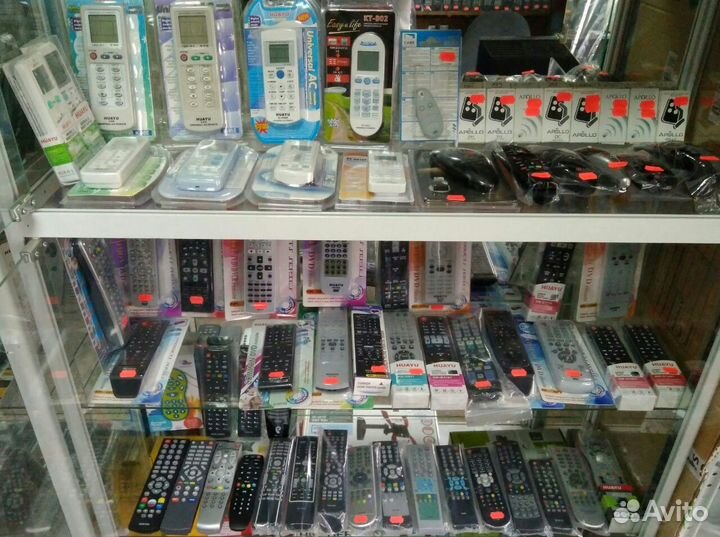 Пульт Daewoo R18A07 для телевизора