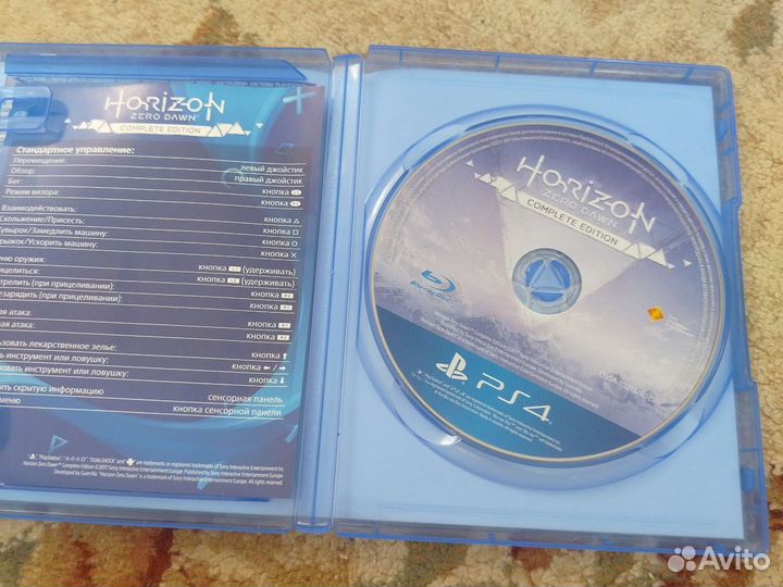 Игры для приставок ps4