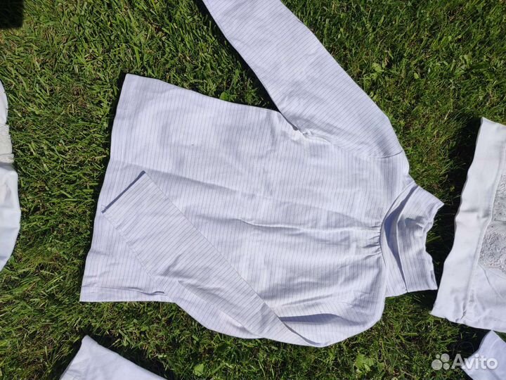 Школьные блузки