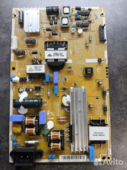 Блок питания bn44-00611a pslf141s05a