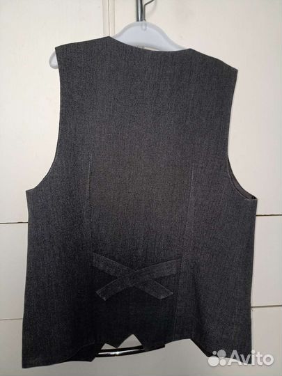 Жилетка для мальчика