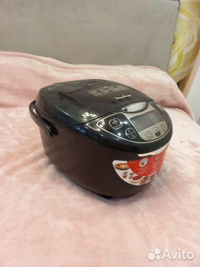 Мультиварка скороварка moulinex