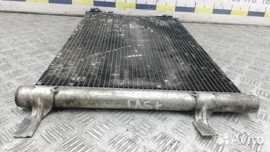 Радиатор кондиционера opel astra J (7SV01KB01)