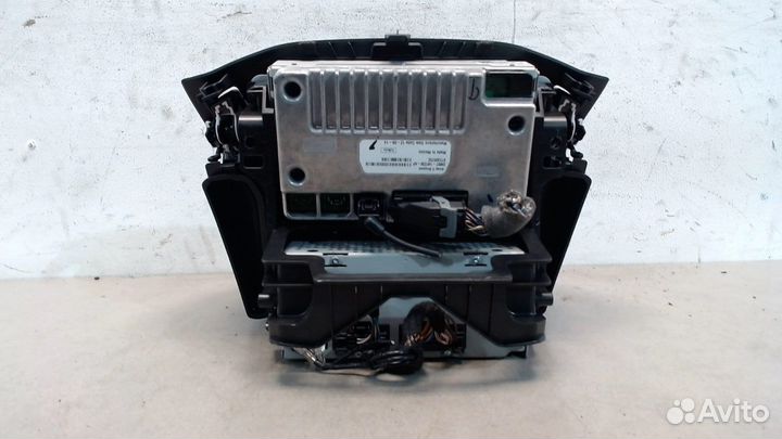 Магнитола Ford Focus 3, 2015