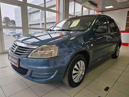 Renault Logan 1.4 MT, 2011, 218 477 км