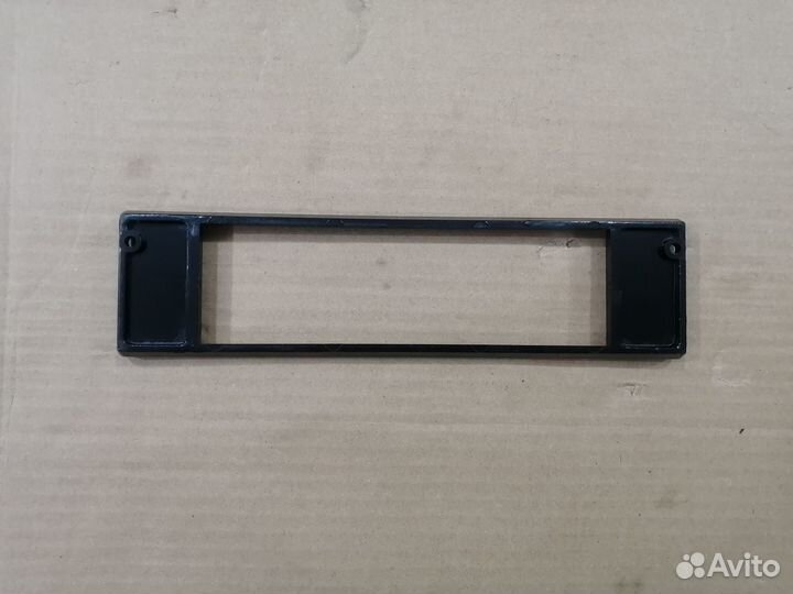 Новая рамка радиоприемника газ Волга оригинал