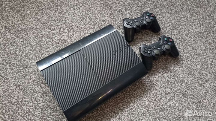 Sony PS3 super slim