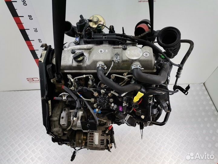 Двигатель (двс) для Ford Focus 1 F9DA