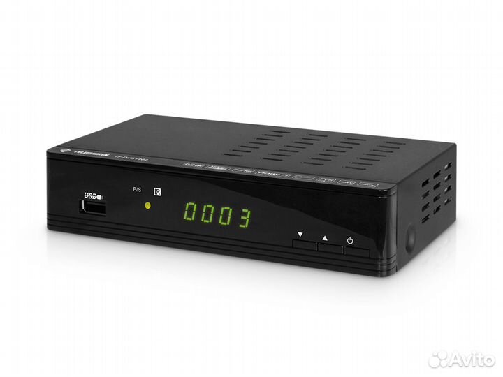 Мультимедийный плеер telefunken TF-dvbt202