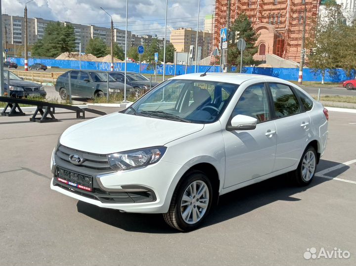 LADA Granta 1.6 МТ, 2023