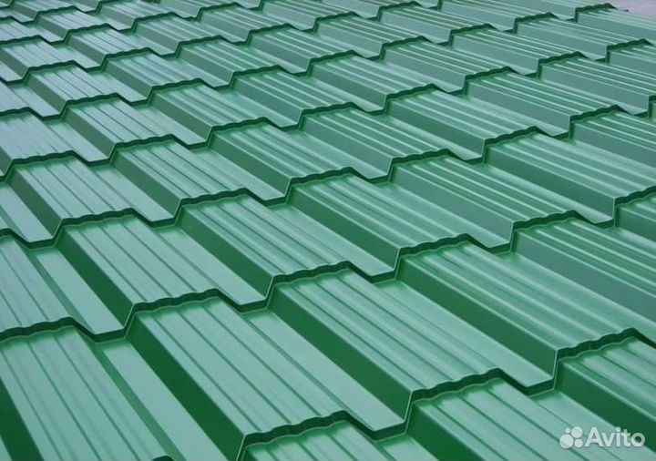 Металлочерепица