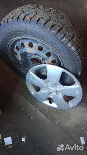 Yokohama Ice Guard IG55 195/65 R15