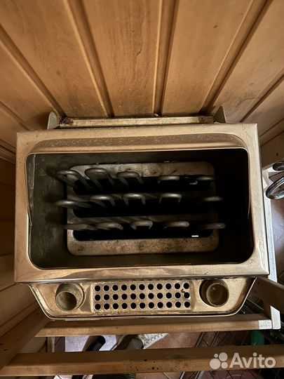 Печка для бани