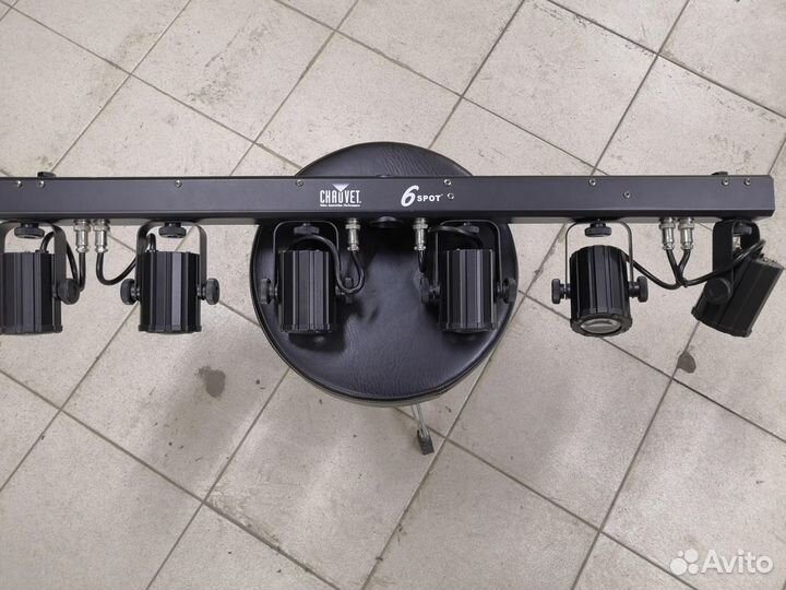 Световое оборудование