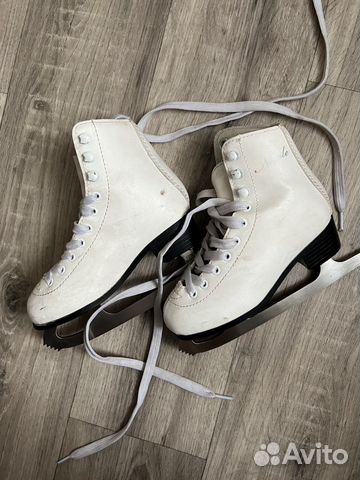 Коньки для девочки 30