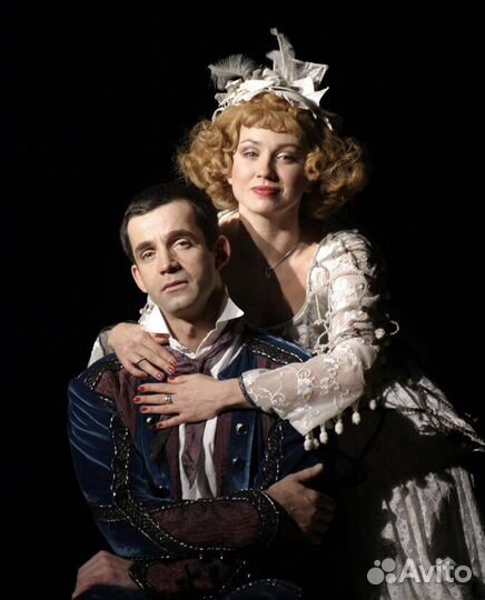 Билеты Безумный день, или женитьба Фигаро Ленком