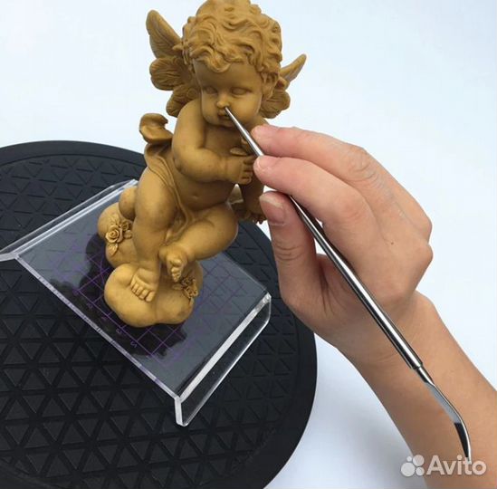 Стеки для лепки из пластилина, глины, воска,гипса