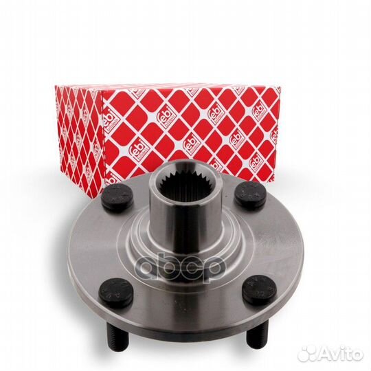 Ступица колеса перед лев 03991 Febi